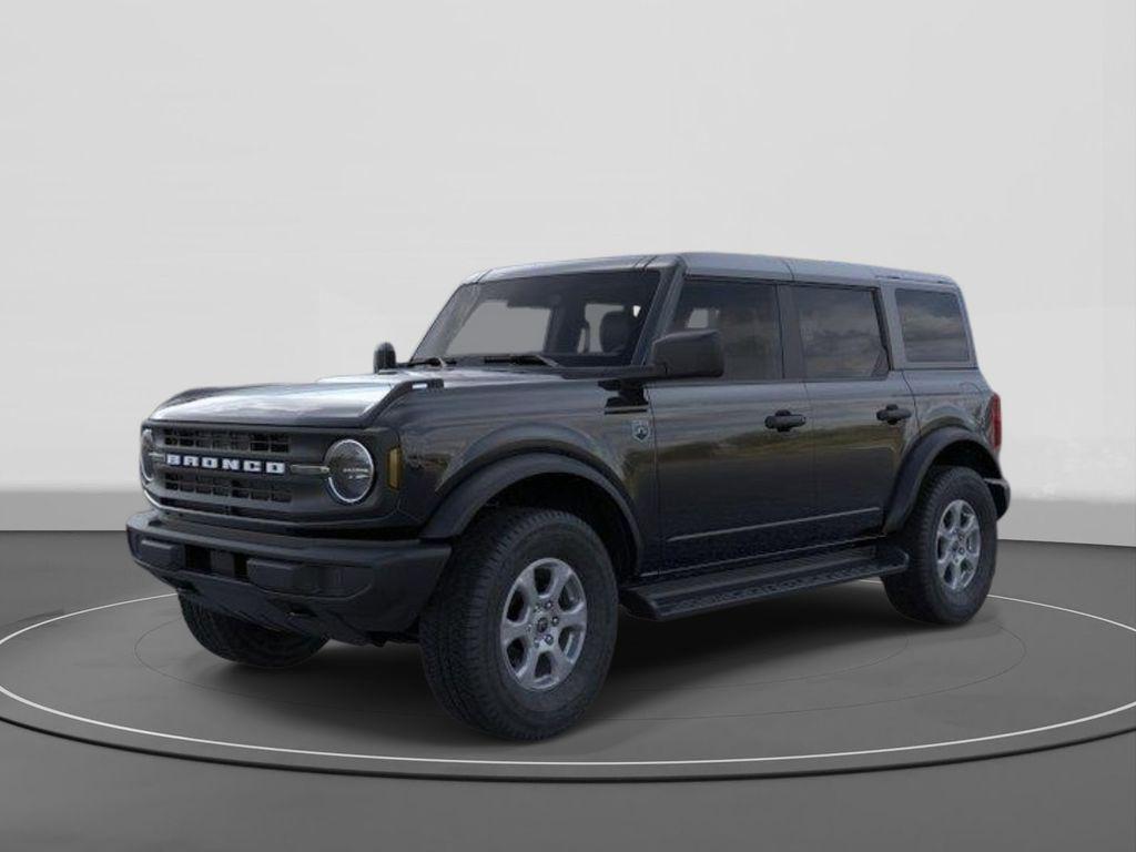 New 2026 Ford Bronco Big Bend