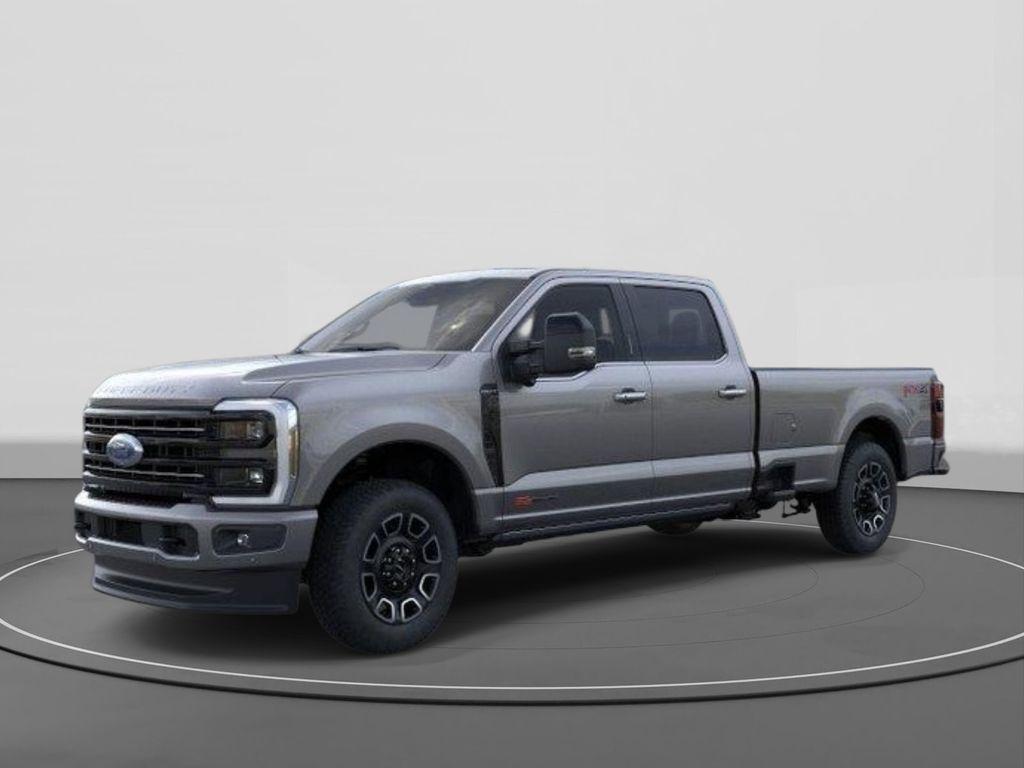 New 2026 Ford F-350 Platinum