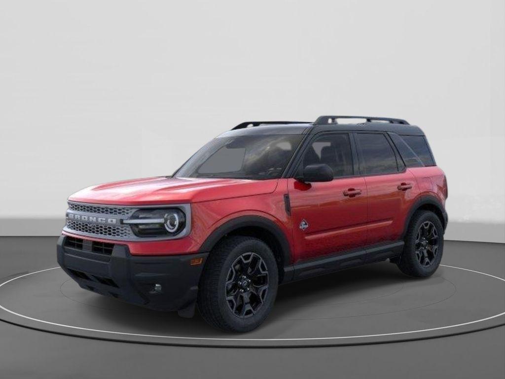 New 2026 Ford Bronco Sport Outer Banks