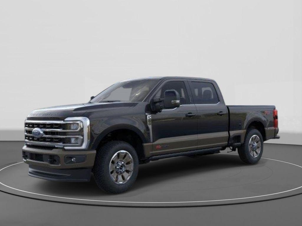 New 2026 Ford F-250 King Ranch