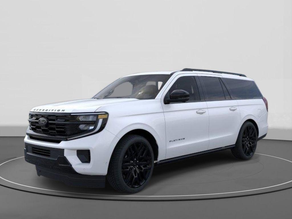 New 2026 Ford Expedition Max Platinum
