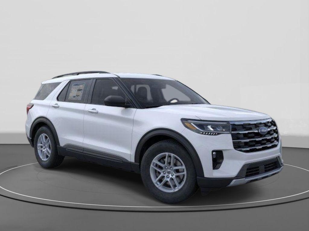 2026 FORD EXPLORER ACTIVE — фото 7