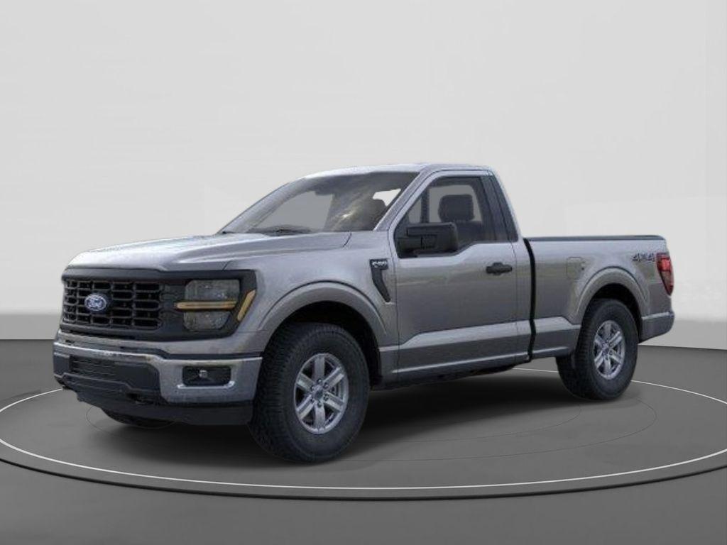 New 2026 Ford F-150 XL