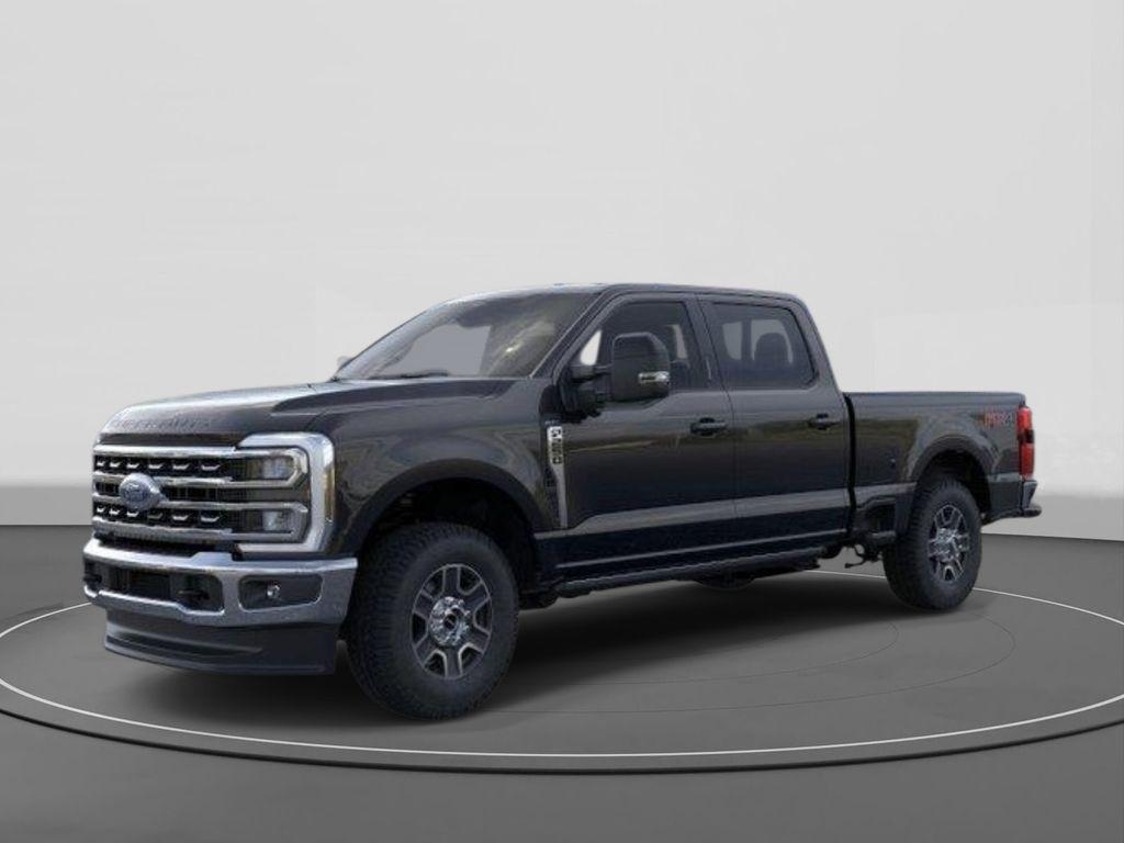 New 2026 Ford F-250 Lariat