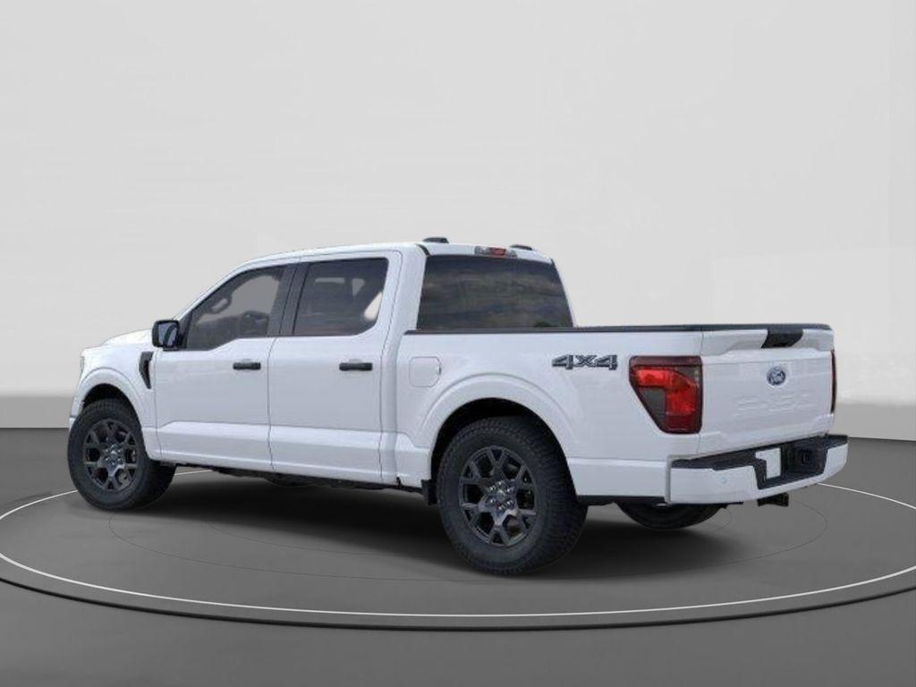 FORD F-150 STX - 4