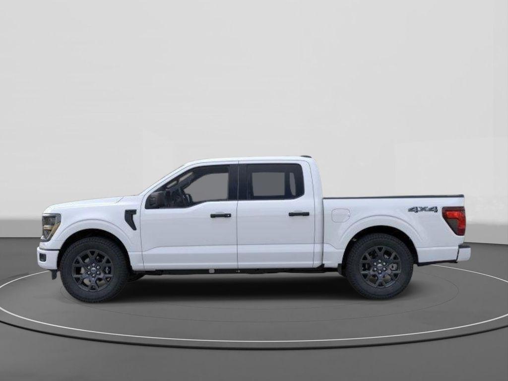 FORD F-150 STX - 3