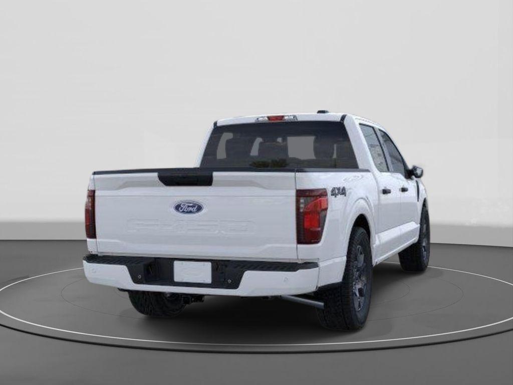 FORD F-150 STX - 8