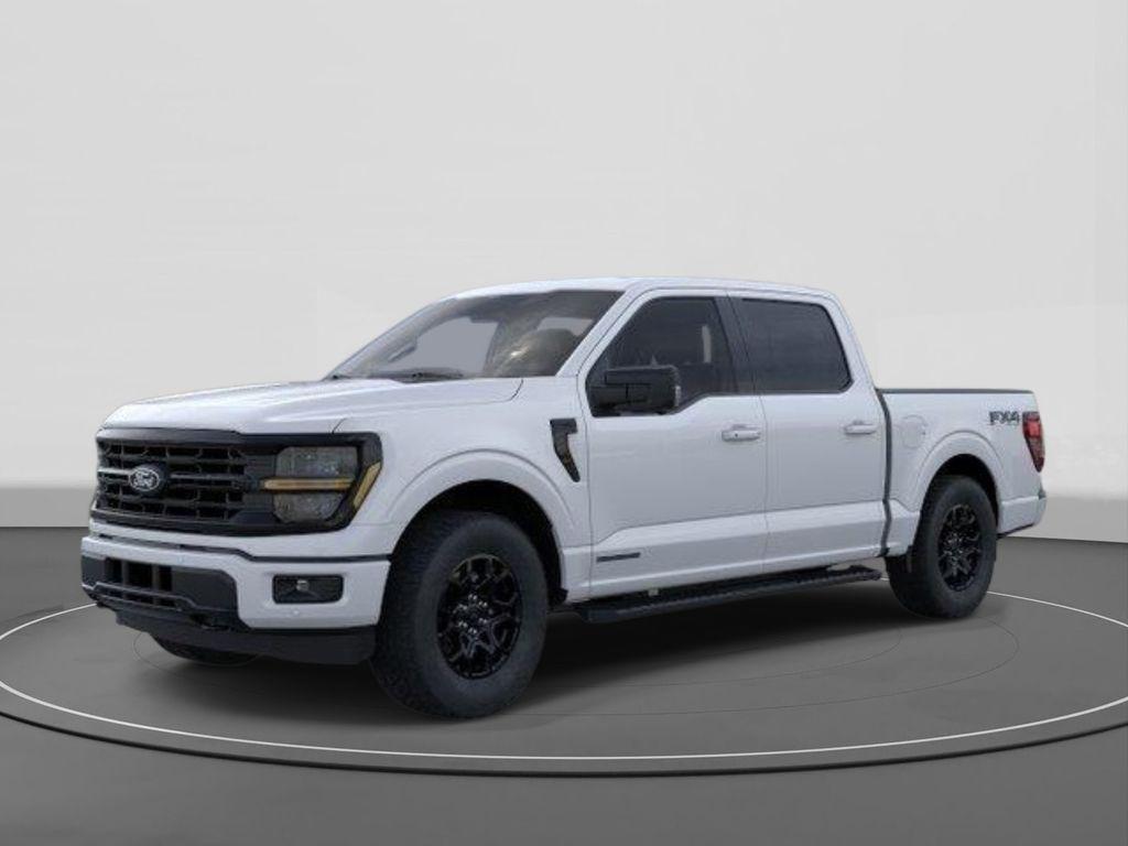 New 2026 Ford F-150 XLT