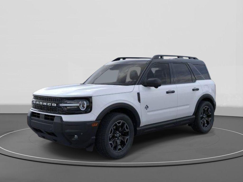 New 2026 Ford Bronco Sport Outer Banks