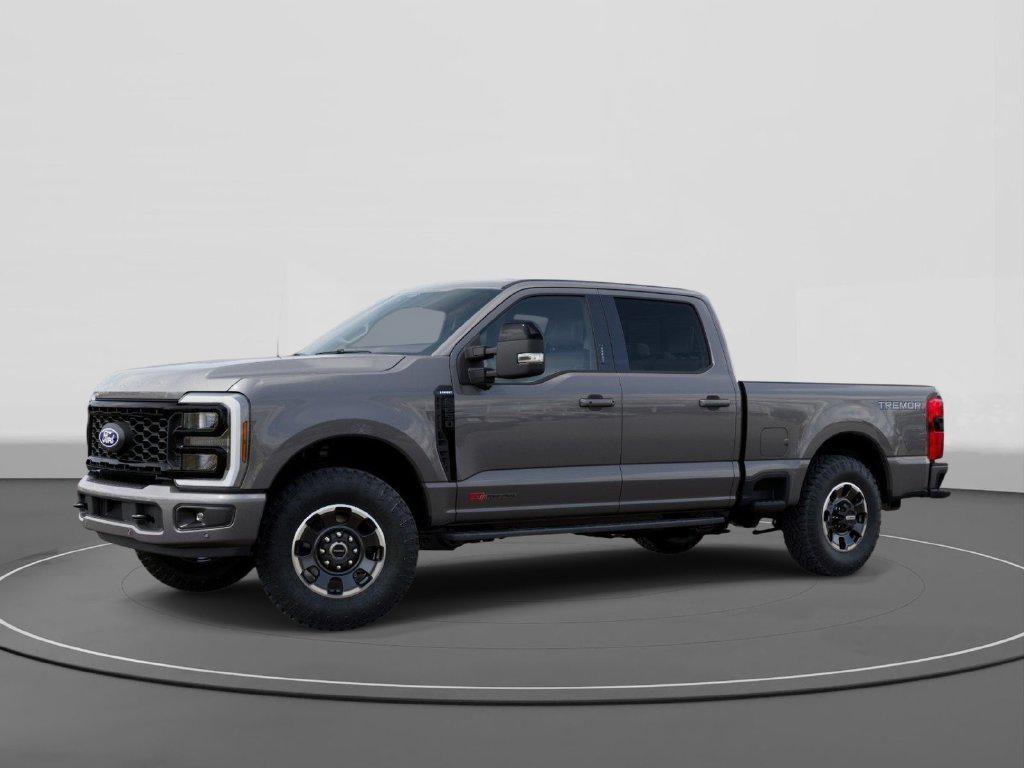 New 2027 Ford F-250 Lariat