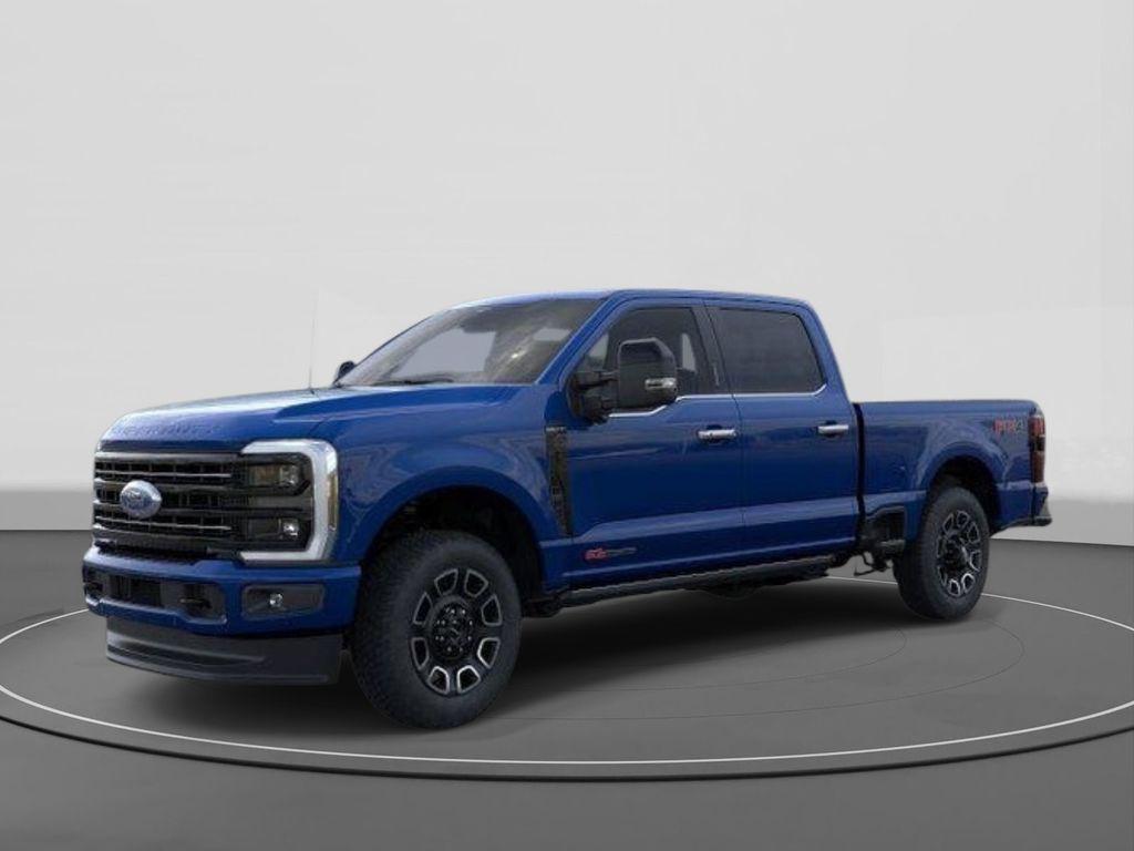 New 2026 Ford F-250 Platinum