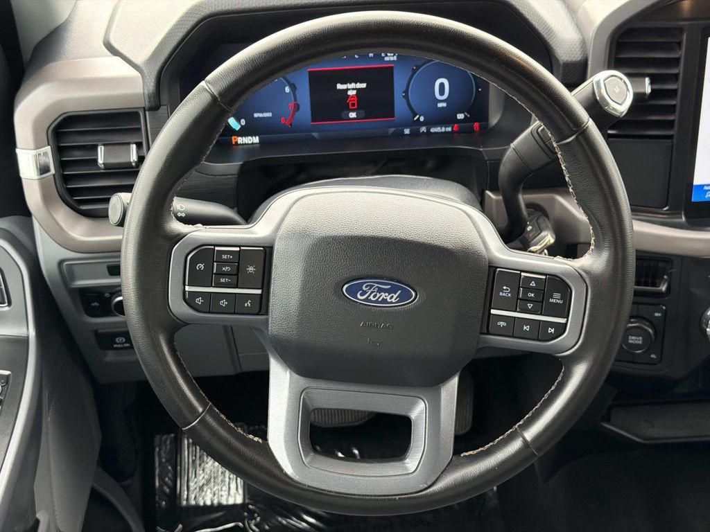 صورة مصغرة 13 لـ 2025 FORD F-150 XLT