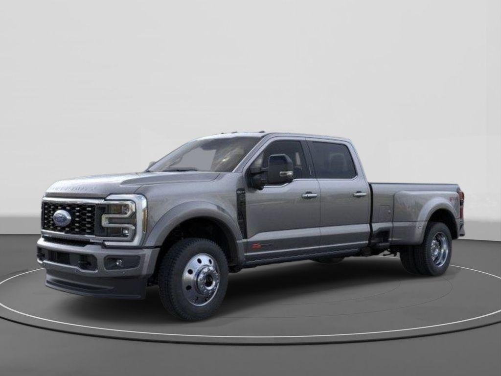 New 2026 Ford F-450 Platinum