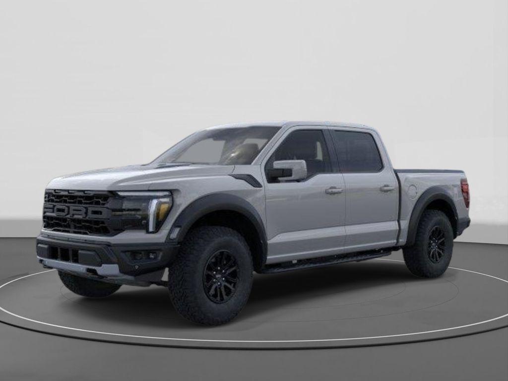 New 2026 Ford F-150 Raptor