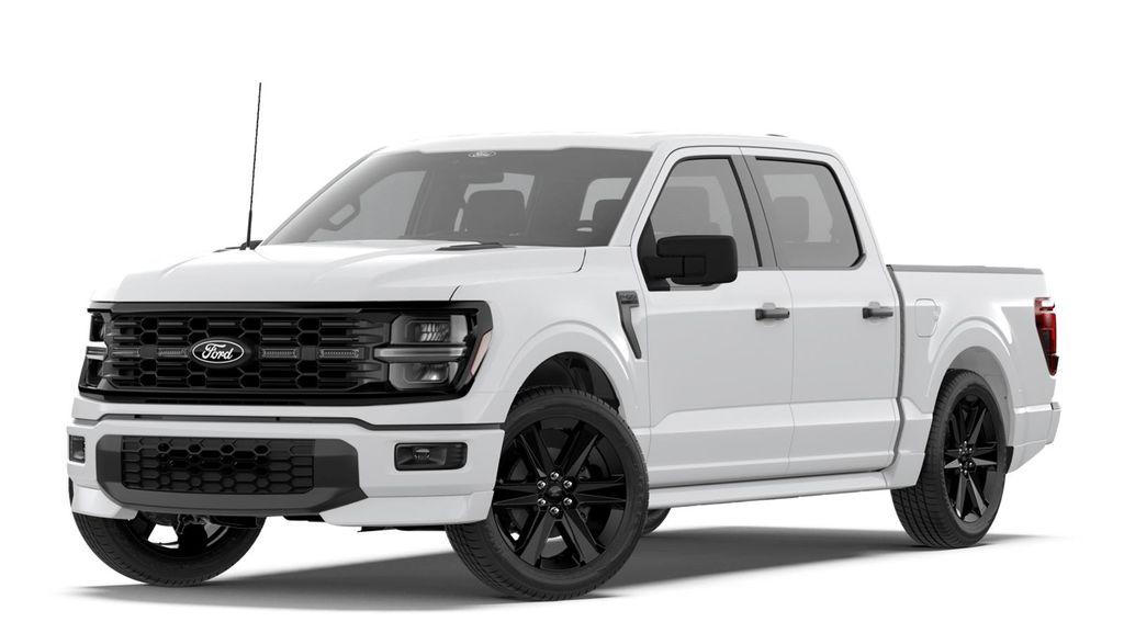 New 2026 Ford F-150 STX