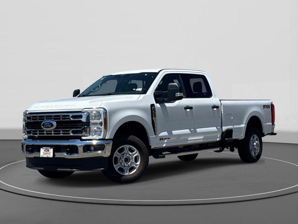 New 2026 Ford F-350 XLT