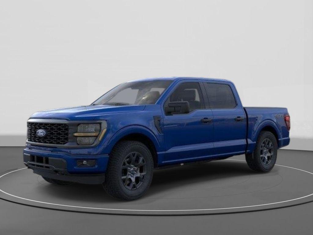 New 2026 Ford F-150 STX