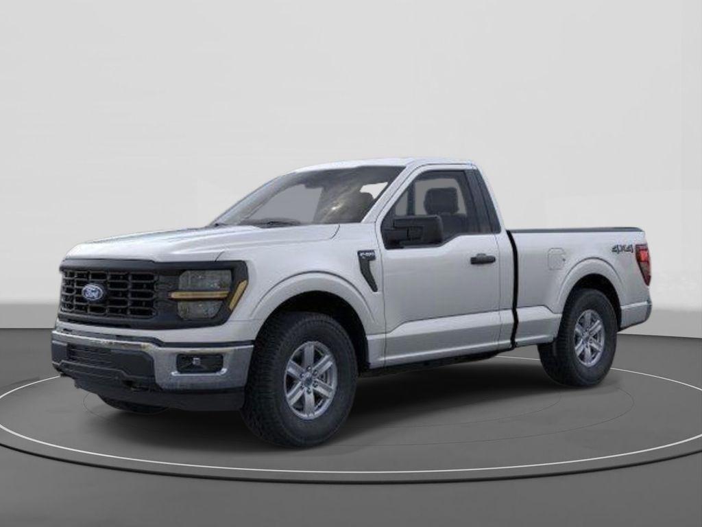 New 2026 Ford F-150 XL
