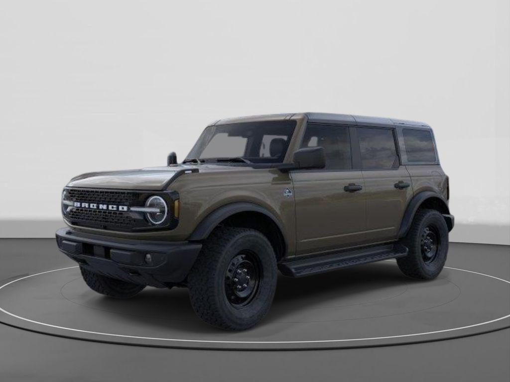 New 2026 Ford Bronco Outer Banks