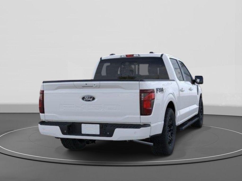 2026 FORD F-150 XLT 照片 8