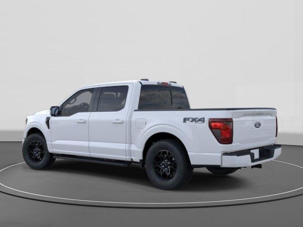 2026 FORD F-150 XLT 照片 4