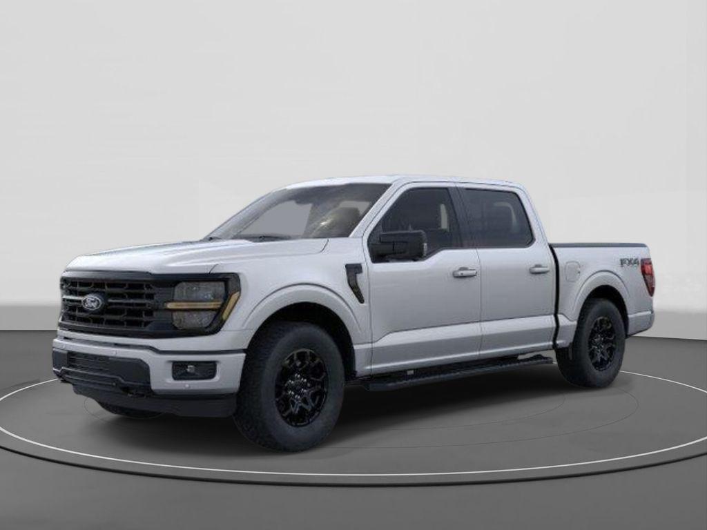 New 2026 Ford F-150 XLT