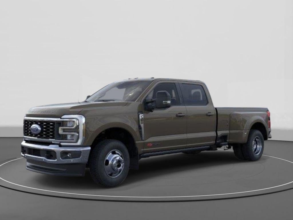 New 2026 Ford F-350 Lariat