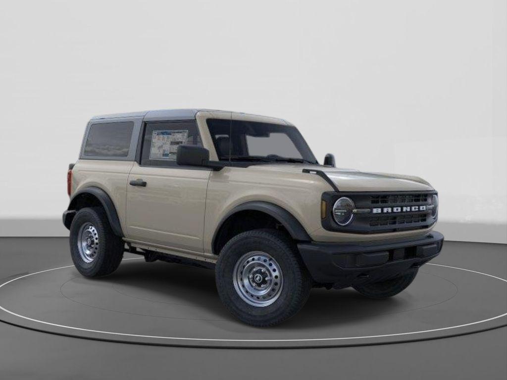 FORD BRONCO BASE - 7