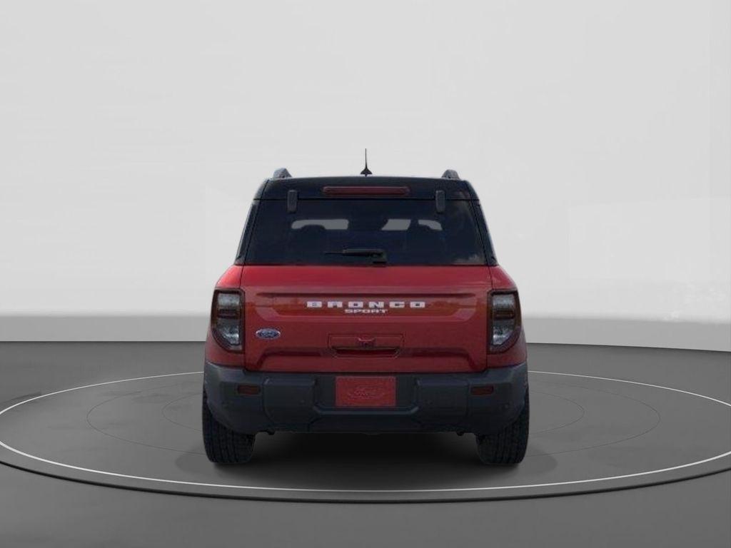 2026 FORD BRONCO SPORT OUTER BANKS 照片 5