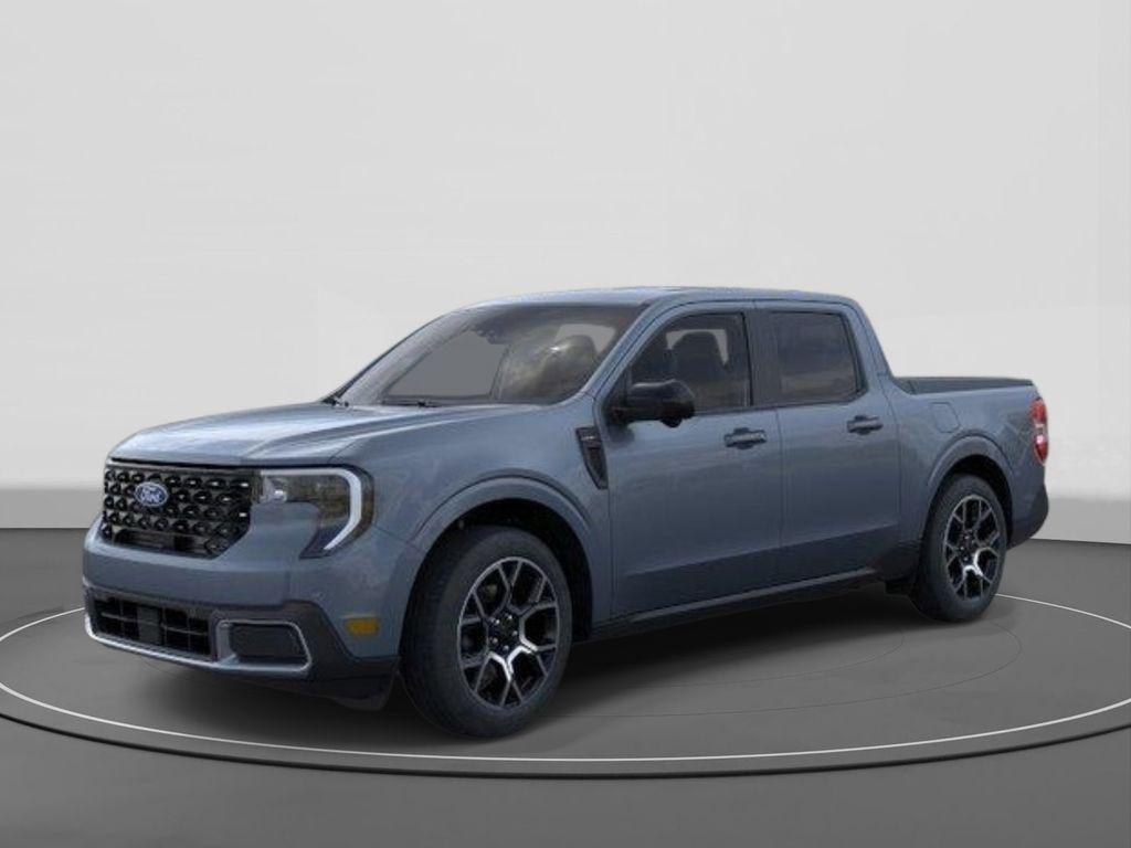 New 2026 Ford Maverick Lariat