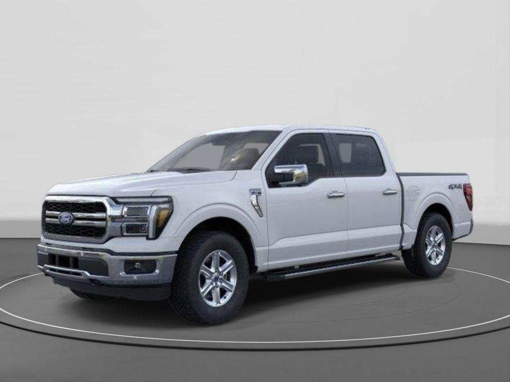 New 2026 Ford F-150 Lariat