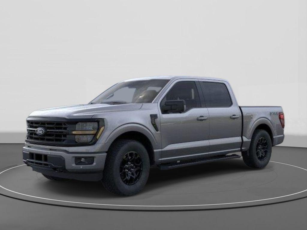 New 2026 Ford F-150 XLT