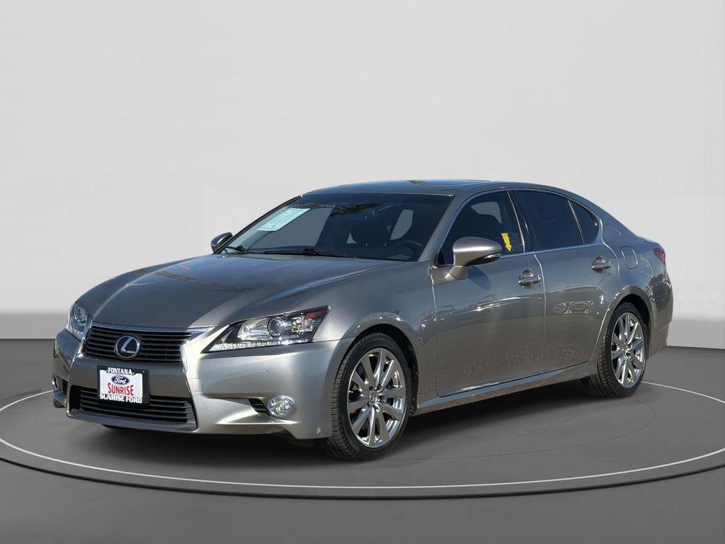 2015 Lexus GS 350