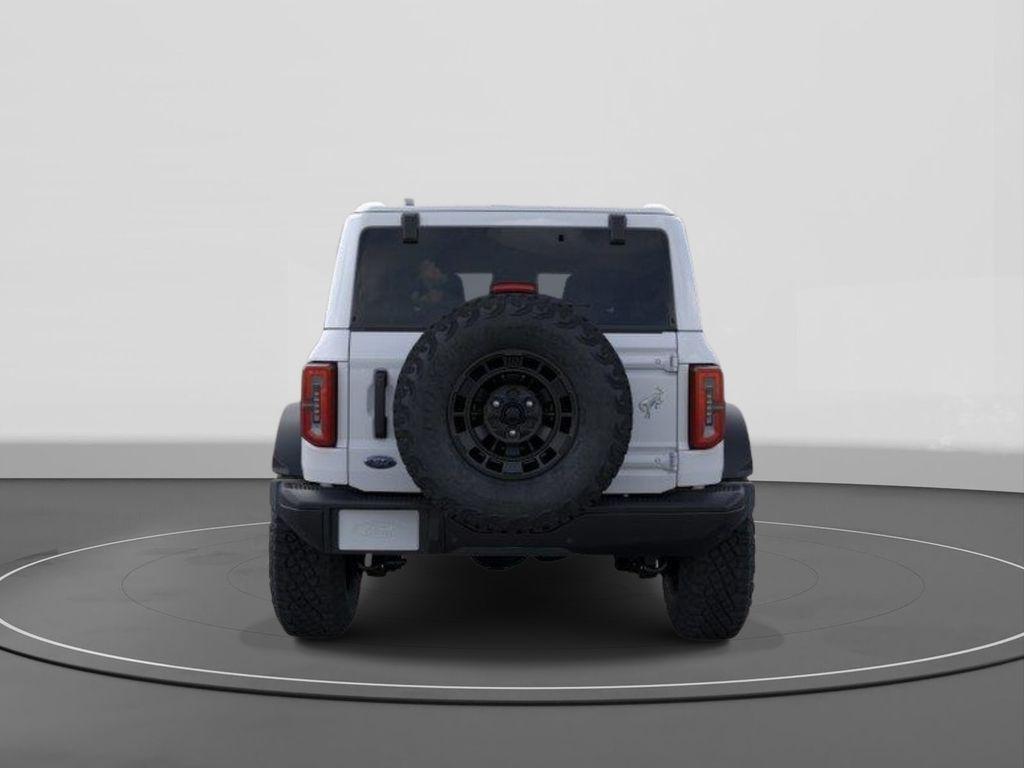 صورة 5 لـ 2026 FORD BRONCO BADLANDS