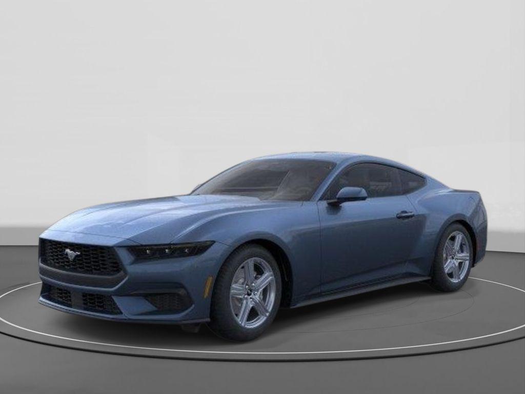 New 2026 Ford Mustang EcoBoost