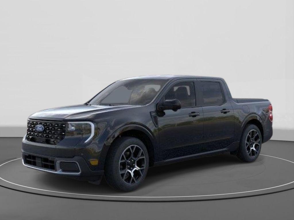 New 2026 Ford Maverick Lariat