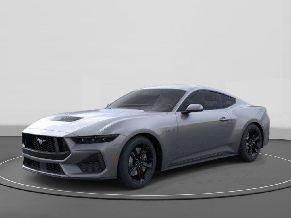 New 2026 Ford Mustang GT