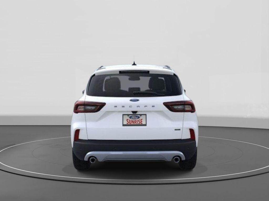 2025 FORD ESCAPE PHEV SE 照片 5