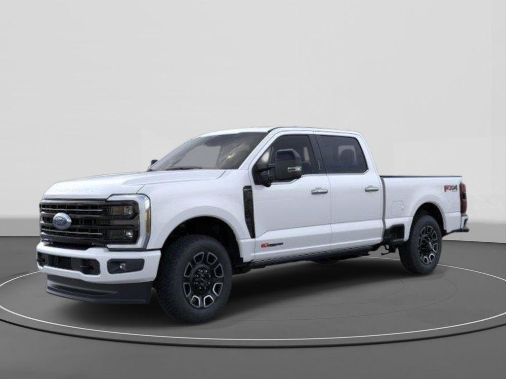 New 2026 Ford F-350 Platinum