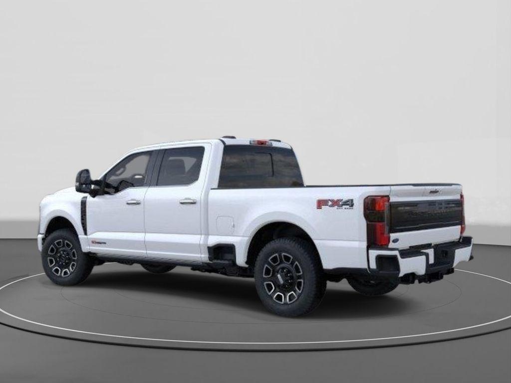 صورة 4 لـ 2026 FORD F-350 PLATINUM