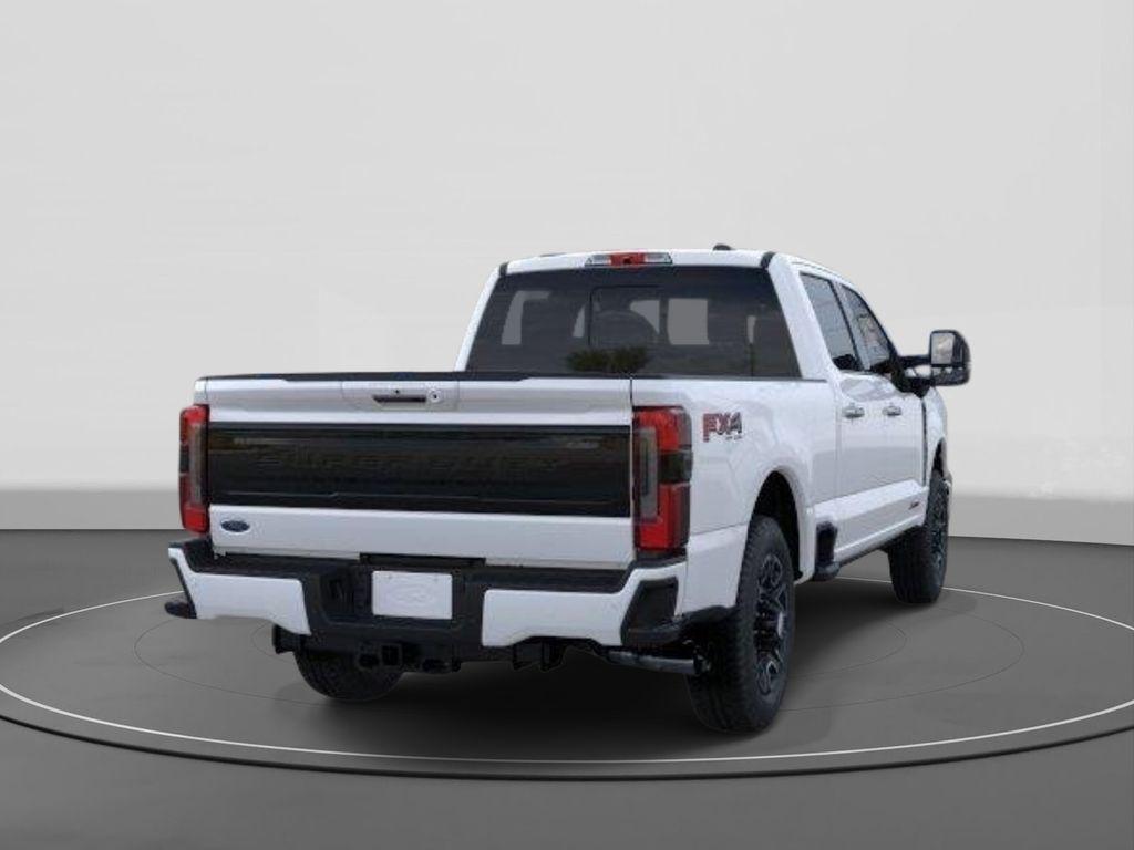 صورة 8 لـ 2026 FORD F-350 PLATINUM