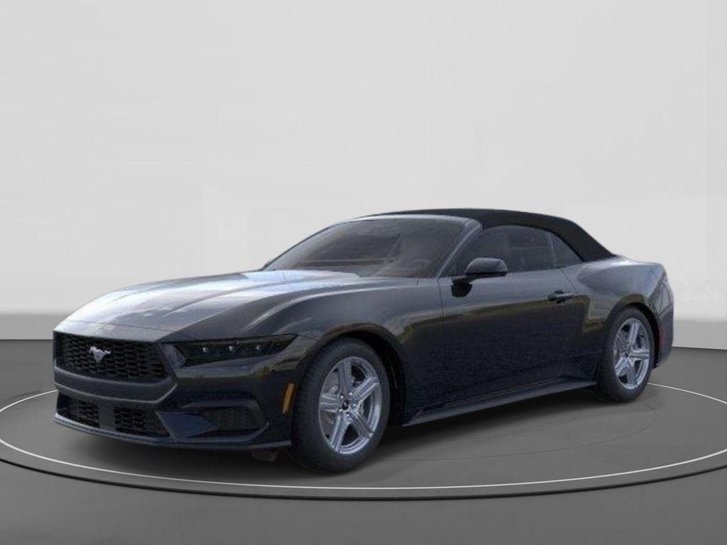 New 2026 Ford Mustang EcoBoost