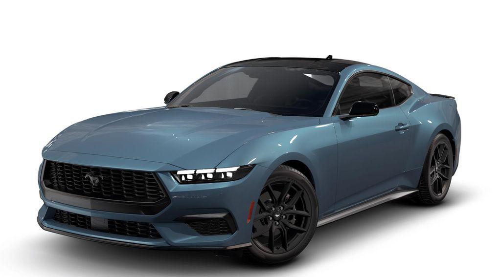 New 2026 Ford Mustang EcoBoost Premium