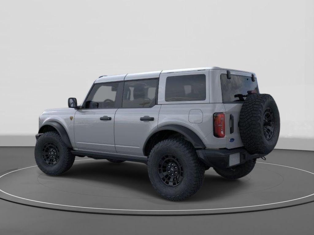 FORD BRONCO BADLANDS - 4