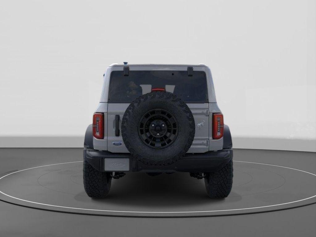 FORD BRONCO BADLANDS - 5