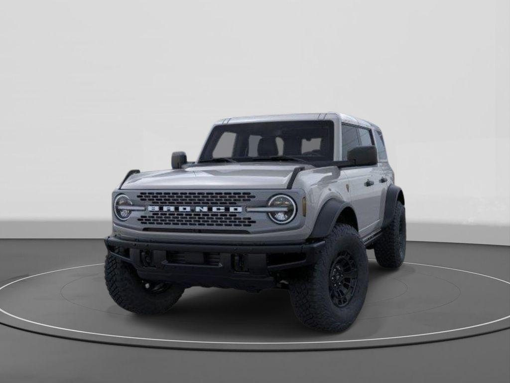 FORD BRONCO BADLANDS - 2