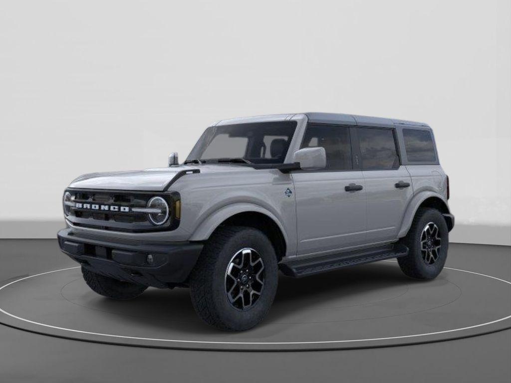 FORD BRONCO OUTER BANKS - 1