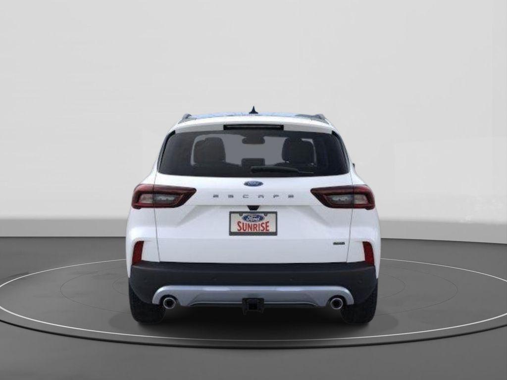 صورة 5 لـ 2025 FORD ESCAPE PHEV SE