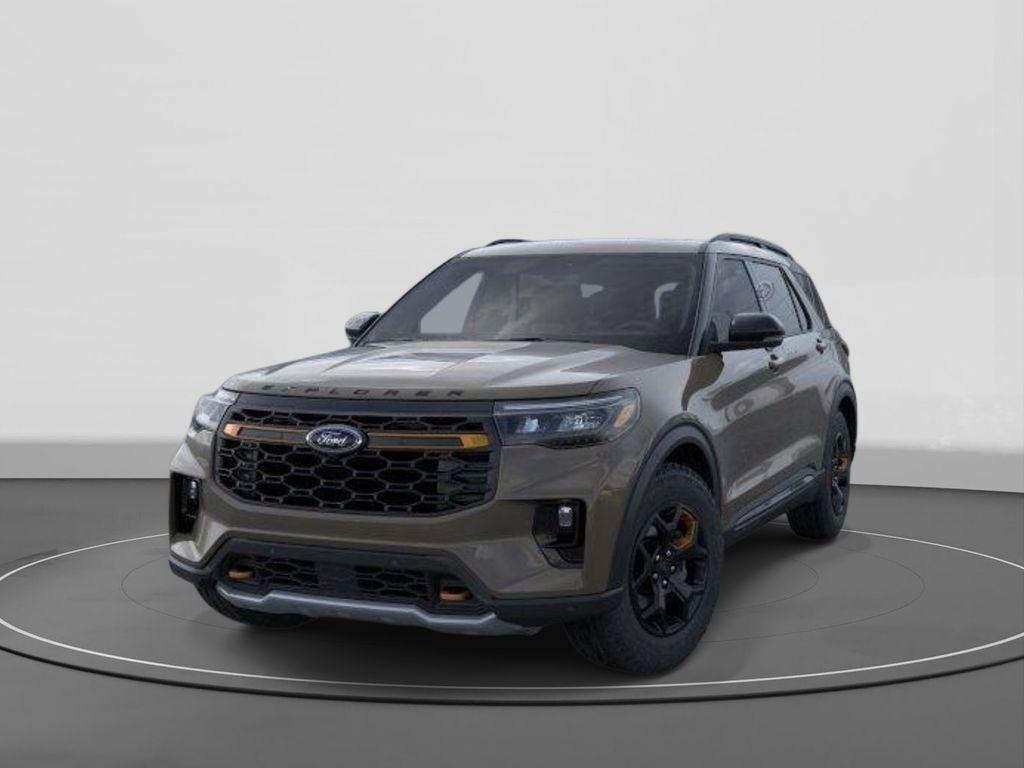 2026 FORD EXPLORER TREMOR 照片 2
