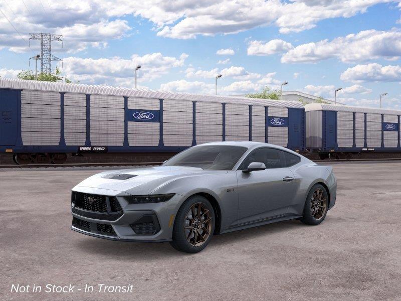 New 2026 Ford Mustang GT Premium